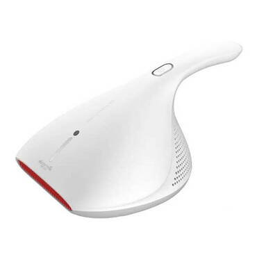 Deerma "CM800" poratka-porszívó UV fénnyel, melegítő funkcióval és HEPA szűrővel – fehér