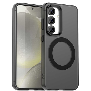 Hibrid tok Techsuit "CandyCase MagSafe" Samsung Galaxy A16 4G / A16 5G készülékekhez - black