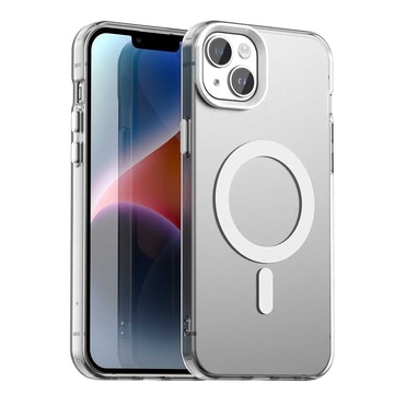 Hibrid tok Techsuit "CandyCase MagSafe" iPhone 14 készülékekhez - white