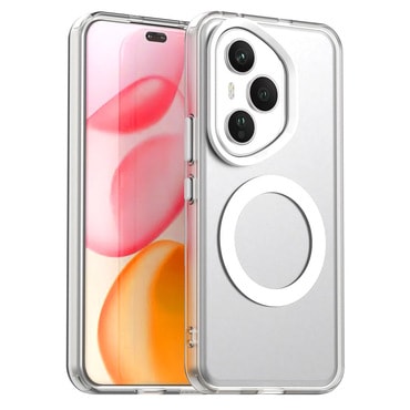 Hibrid tok Techsuit "CandyCase MagSafe" Honor 400 Pro készülékekhez - white