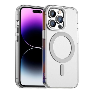 Hibrid tok Techsuit "CandyCase MagSafe" iPhone 14 Pro készülékekhez - white