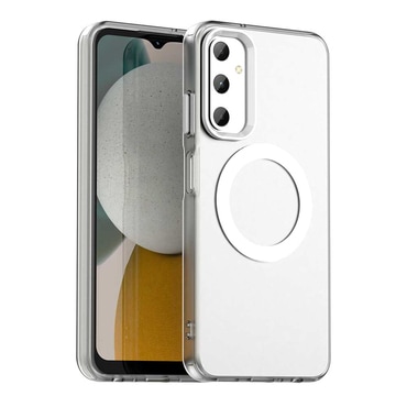 Hibrid tok Techsuit "CandyCase MagSafe" Samsung Galaxy A05s készülékekhez - white