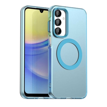 Hibrid tok Techsuit "CandyCase MagSafe" Samsung Galaxy A16 4G / A16 5G készülékekhez - blue