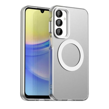 Hibrid tok Techsuit "CandyCase MagSafe" Samsung Galaxy A16 4G / A16 5G készülékekhez - white
