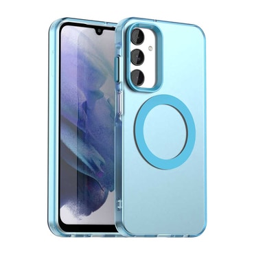 Hibrid tok Techsuit "CandyCase MagSafe" Samsung Galaxy A25 készülékekhez - blue