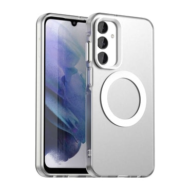 Hibrid tok Techsuit "CandyCase MagSafe" Samsung Galaxy A25 készülékekhez - white