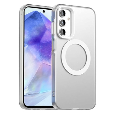Hibrid tok Techsuit "CandyCase MagSafe" Samsung Galaxy A55 készülékekhez - white