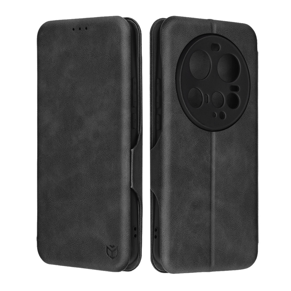 Nyitható tok Techsuit "Safe Wallet Plus" Xiaomi 15 Ultra készülékekhez - fekete