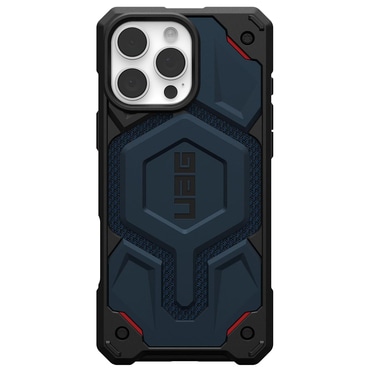 Tok UAG "Monarch Pro Kevlar Mag" iPhone 16 Pro Max készülékekhez - kevlar mallard