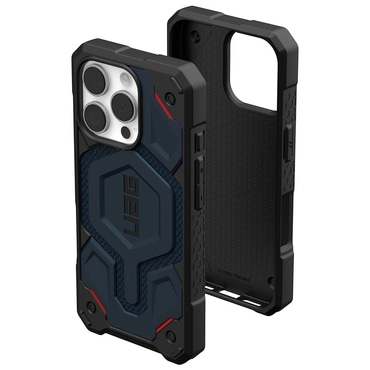 Tok UAG "Monarch Pro Kevlar Mag" iPhone 16 Pro készülékekhez - kevlar mallard