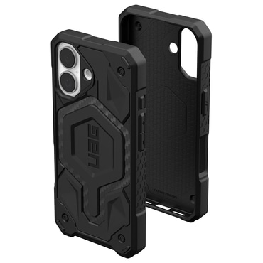 Tok UAG "Monarch Pro Kevlar Mag" iPhone 16 készülékekhez - carbon fiber
