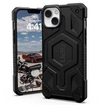 Tok UAG "Monarch Pro Mag" iPhone 14 Plus készülékekhez - black