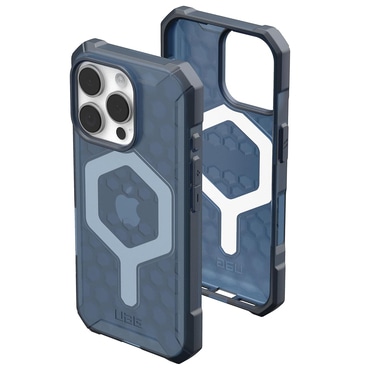 Tok UAG "Essential Armor MagSafe" iPhone 16 Pro Max készülékekhez - cloud blue