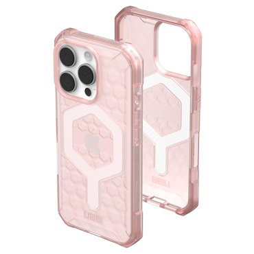 Tok UAG "Essential Armor MagSafe" iPhone 16 Pro készülékekhez - rose