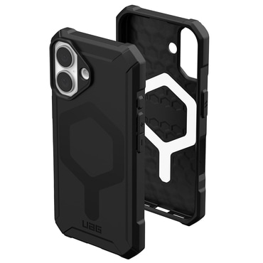 Tok UAG "Essential Armor MagSafe" iPhone 16 készülékekhez - black