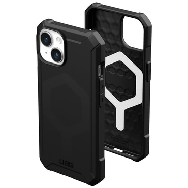 Tok UAG "Essential Armor MagSafe" iPhone 15 Plus készülékekhez - black