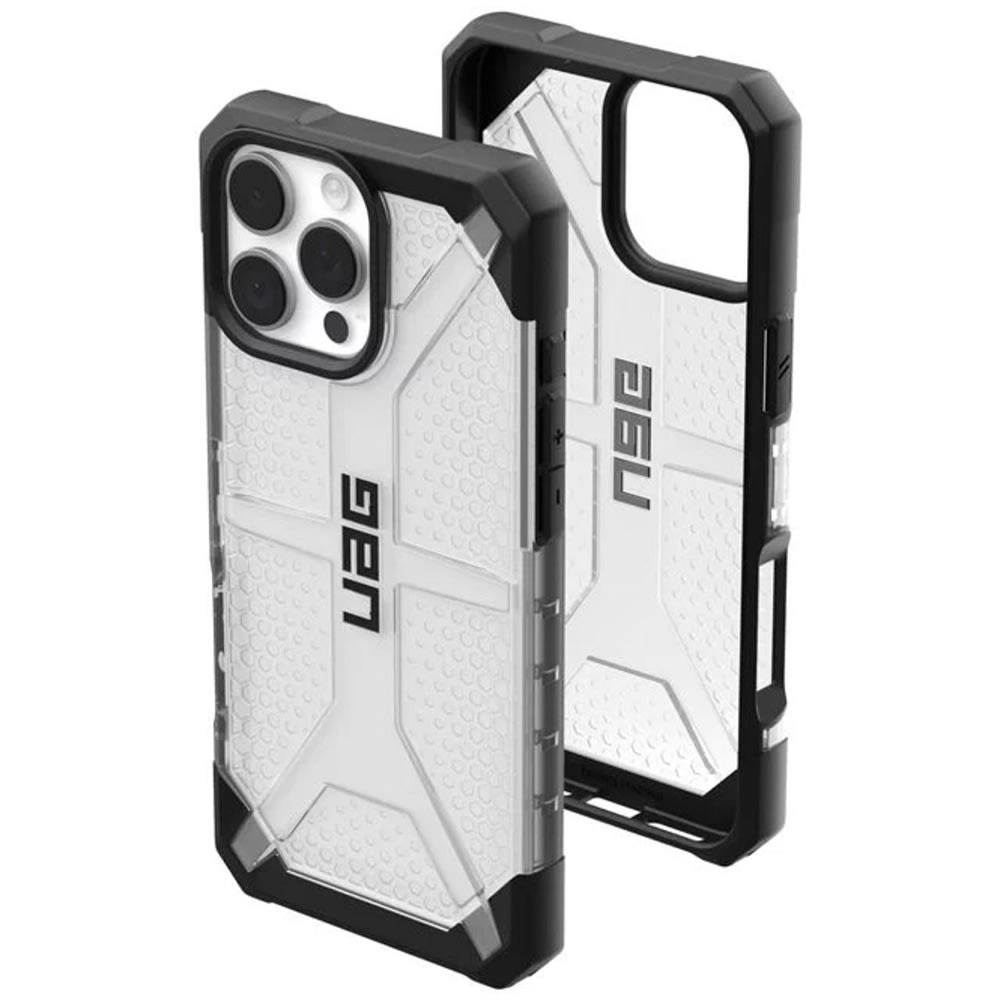 Tok UAG "Plasma" iPhone 16 Pro Max készülékekhez - ice