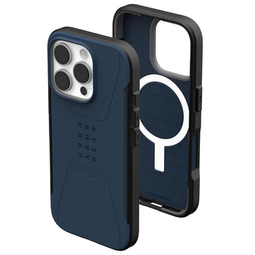 Tok UAG "Civilian" iPhone 16 Pro készülékekhez - mallard