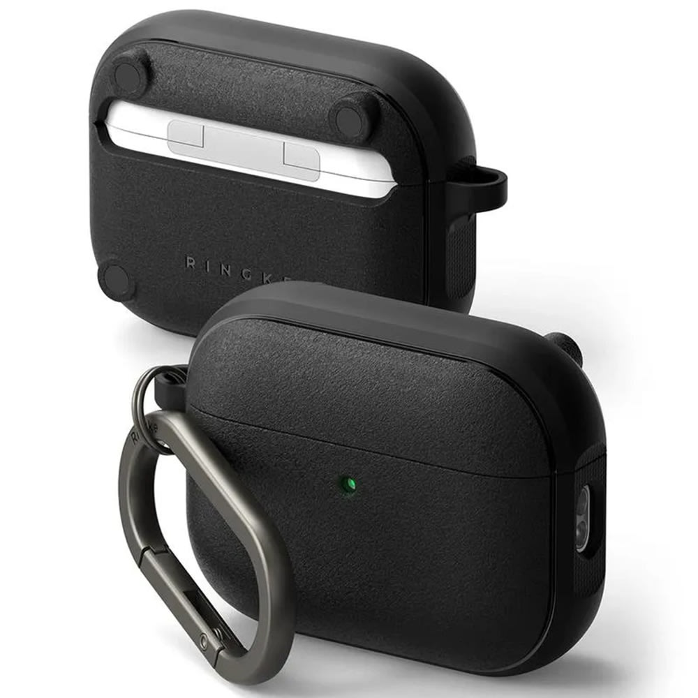 Tok Ringke "Onyx Magnetic" Apple AirPods Pro 3 készülékekhez - black
