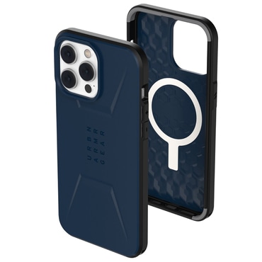 Tok UAG "Civilian" iPhone 15 Pro készülékekhez - mallard