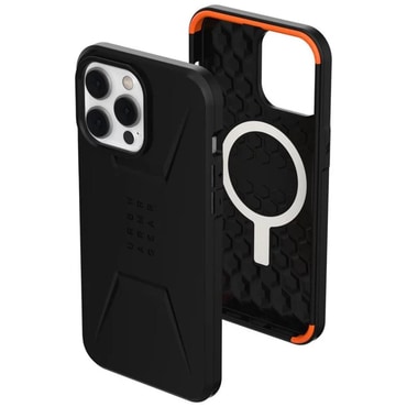 Tok UAG "Civilian" iPhone 14 Pro Max készülékekhez - black