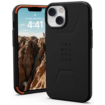 Tok UAG "Civilian" iPhone 14 készülékekhez - black