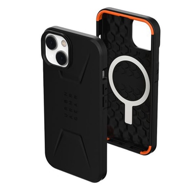 Tok UAG "Civilian" iPhone 14 Plus készülékekhez - black