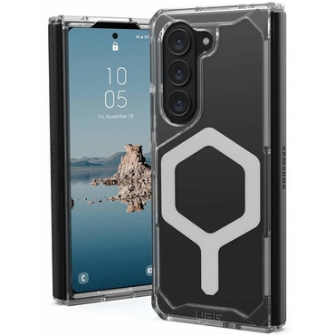 Tok UAG "Plyo Pro Mag" Samsung Galaxy Z Fold5 készülékekhez - ice silver