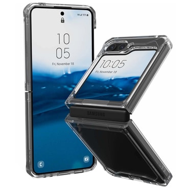 Tok UAG "Plyo" Samsung Galaxy Z Flip5 készülékekhez - ice