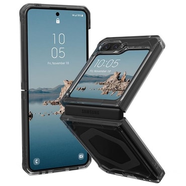 Tok UAG "Plyo Pro Mag" Samsung Galaxy Z Flip5 készülékekhez - ash space grey