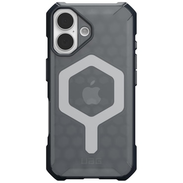 Tok UAG "Essential Armor MagSafe" iPhone 17 készülékekhez - ash