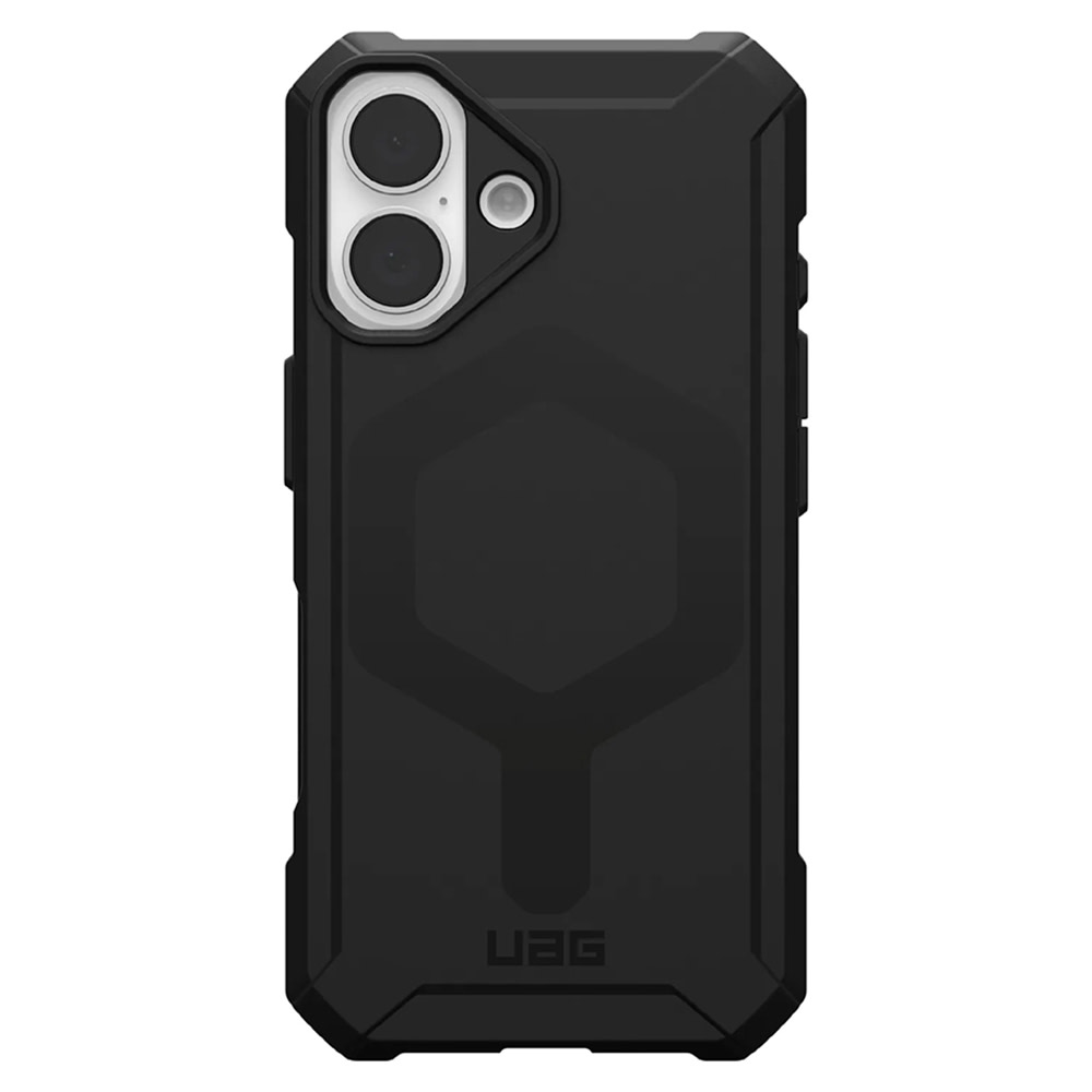 Tok UAG "Essential Armor MagSafe" iPhone 17 készülékekhez - black