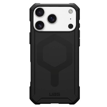 Tok UAG "Essential Armor MagSafe" iPhone 17 Pro készülékekhez - black Tok UAG "Essential Armor MagSafe" iPhone 17 Pro készülékekhez - black