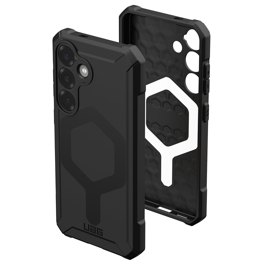 Tok UAG "Essential Armor MagSafe" Samsung Galaxy S25 készülékekhez - black