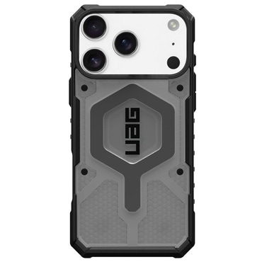 Tok UAG "Pathfinder Clear MagSafe" iPhone 17 Pro készülékekhez - ash black Tok UAG "Pathfinder Clear MagSafe" iPhone 17 Pro készülékekhez - ash black
