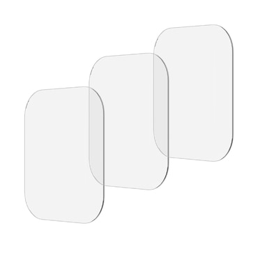 3-pack 3mk védőfólia készlet Samsung Galaxy Fit3 órához