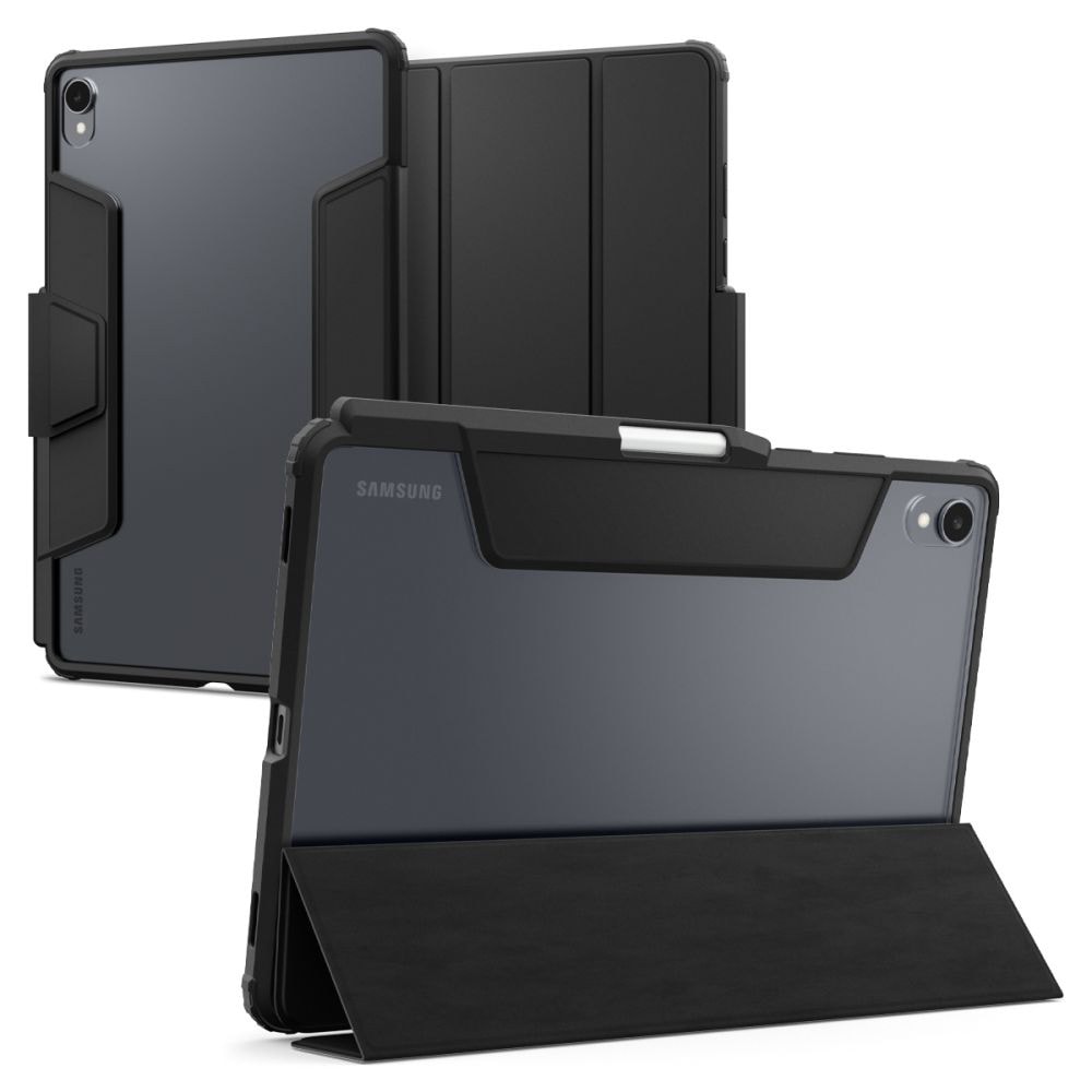 Tok Spigen "Ultra Hybrid Pro" Samsung Galaxy Tab S11 készülékekhez - black
