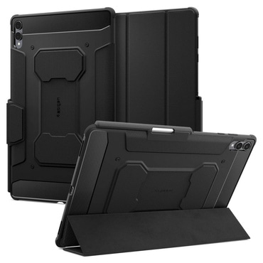Tok Spigen "Rugged Armor Pro" Samsung Galaxy Tab S11 Ultra készülékekhez - black