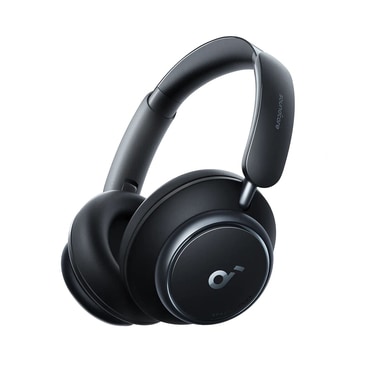 Anker "Space Q45" vezeték nélküli Over-Ear Bluetooth fülhallgató ANC technológiával – fekete Anker "Space Q45" vezeték nélküli Over-Ear Bluetooth fülhallgató ANC technológiával – fekete