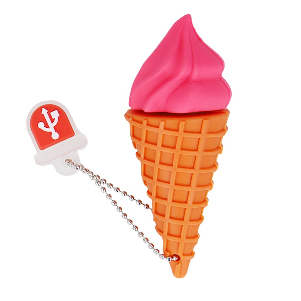 USB pendrive és kulcstartó Setty "IceCream" 8 GB