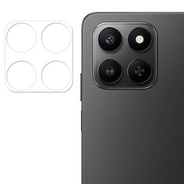 0.25 mm üvegfólia hátsó kamerára Honor 400 Smart / Honor X7d 4G / X7d 5G készülékekhez