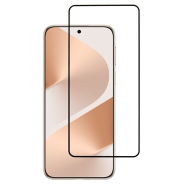 Prémium 3D Full body üvegfólia Huawei Pura 80 készülékekhez - fekete