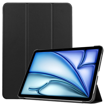 Techsuit "FoldPro" tok iPad Air 11 2024 / Air 11 2025 - black