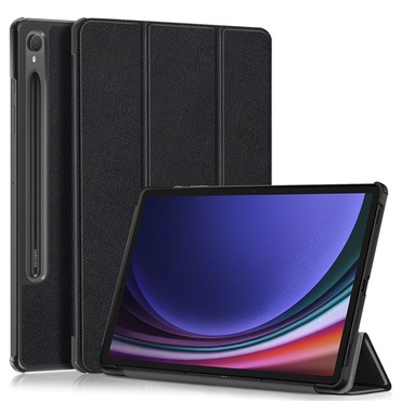 Techsuit "FoldPro" tok Samsung Galaxy Tab S9 / Tab S9 FE / Tab S10 FE / Tab S10 Lite - black