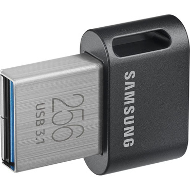 USB pendrive Samsung Fit Plus 256GB USB 3.1 - fekete