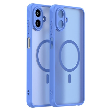 Hibrid tok "HaloFrost II MagSafe" Samsung Galaxy A07 készülékekhez - sky blue