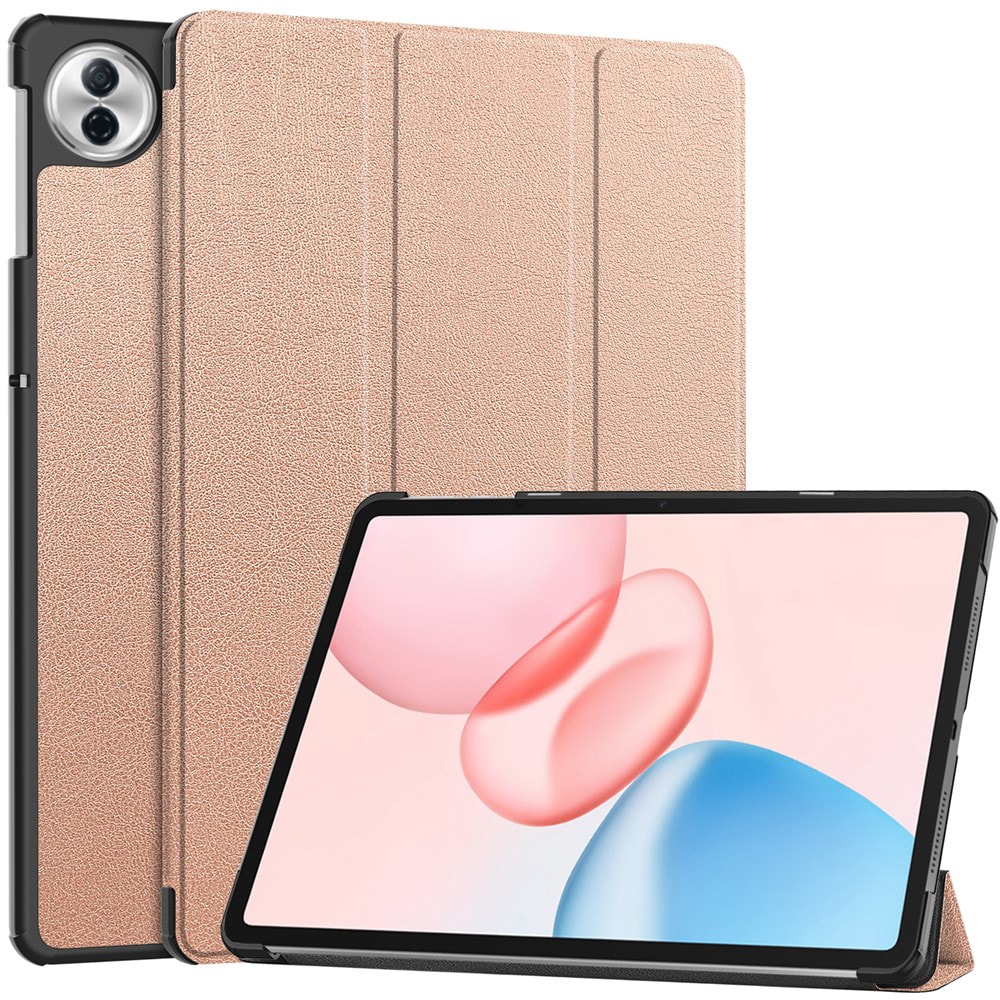 Techsuit "FoldPro" tok Honor Pad 10 - rose gold