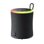 Bluetooth hangszóró Havit SK832BT Bluetooth 5.3 technológiával, IPX6 védelemmel és 1800mAh akkumulátorral – fekete