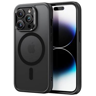 Hibrid tok ESR "Classic Hybrid HaloLock" iPhone 14 Pro készülékekhez - black