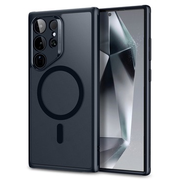 Hibrid tok ESR "Classic Hybrid HaloLock" Samsung Galaxy S24 Ultra készülékekhez - black